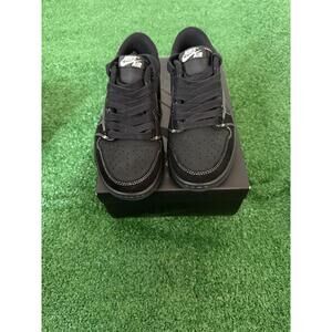 Size 6.5 - Jordan 1 Retro Low OG SP x Travis Scott Black Phantom